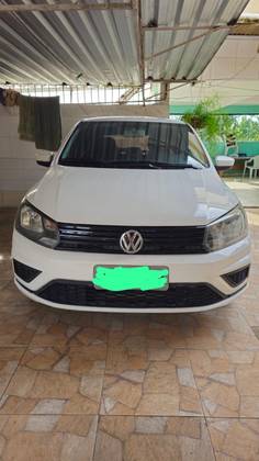 VOLKSWAGEN GOL 1.0 12V MPI TOTALFLEX 4P MANUAL